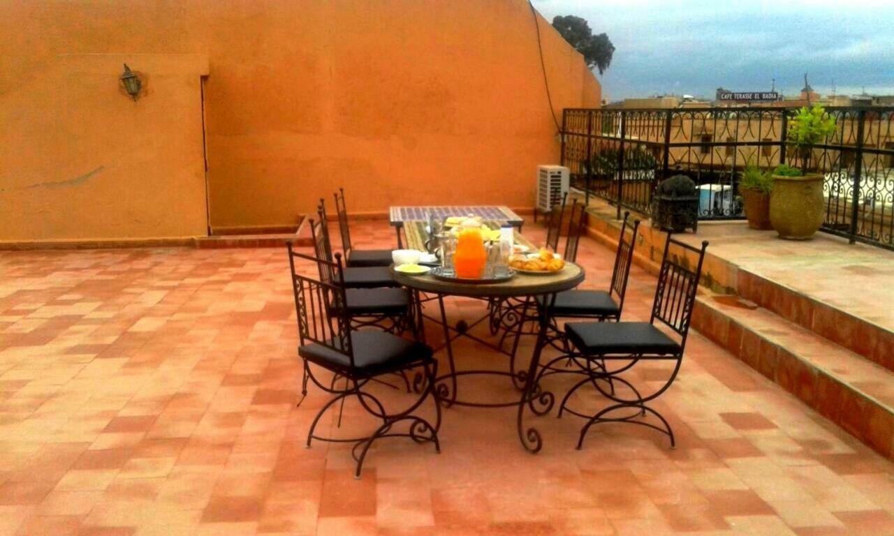 Joudia Appartement Temara Buitenkant foto
